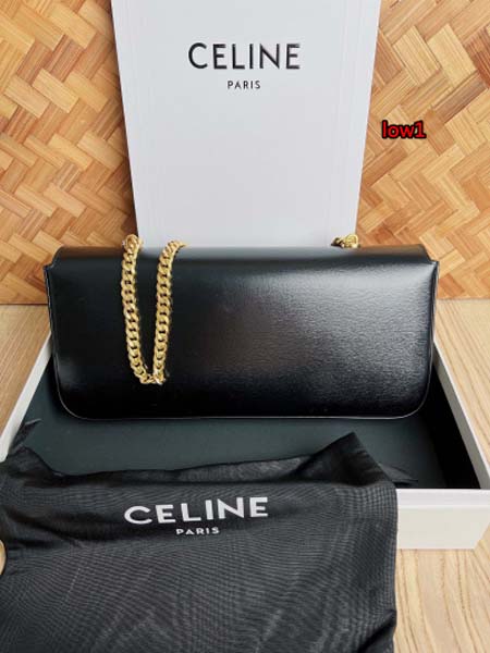 2023年早秋新作入荷高品質 CELINE  バッグ LOW1工場 SIZE:33-13-5