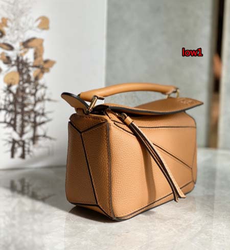 2023年早秋新作入荷高品質 LOEWE バッグ LOW1工場 SIZE:18*11*7.5cm