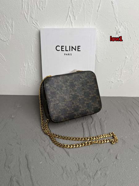 2023年早秋新作入荷高品質 CELINEバッグ LOW1工場 SIZE:CELINE