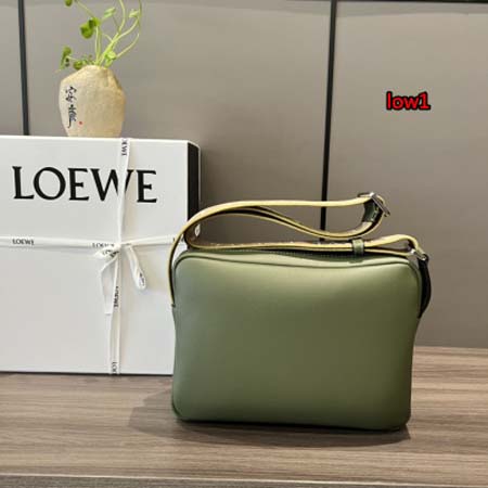 2023年早秋新作入荷高品質 LOEWE バッグ LOW1工場 SIZE:24.5*18*10.5cm