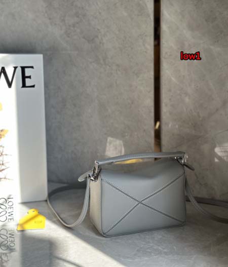 2023年早秋新作入荷高品質 LOEWE バッグ LOW1工場 SIZE:18*11*7.5cm