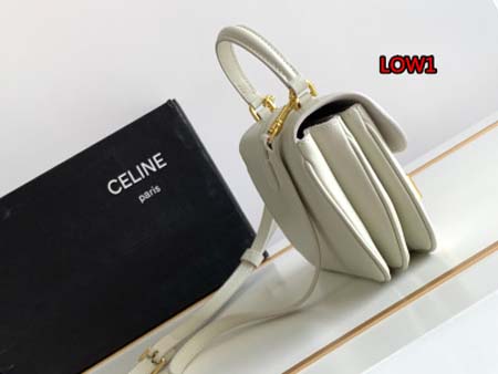 2023年早秋新作入荷高品質CELINE バッグ LOW1工場 SIZE:12 X 16 X 5