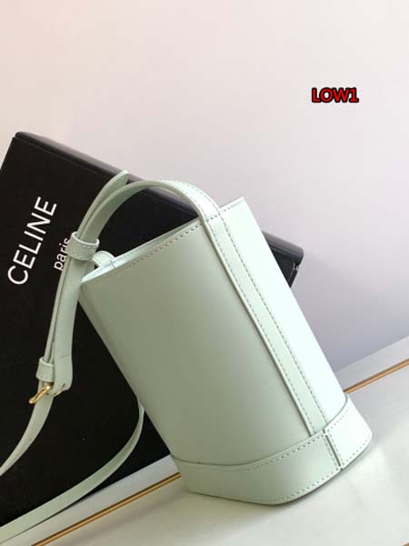 2023年早秋新作入荷高品質 CELINE バッグ LOW1工場 SIZE:19.5 X 16 X 7