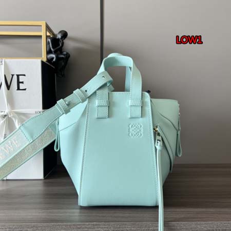 2023年早秋新作入荷高品質 LOEWE バッグ LOW1工場 SIZE:19.5*14.4*20.8CM