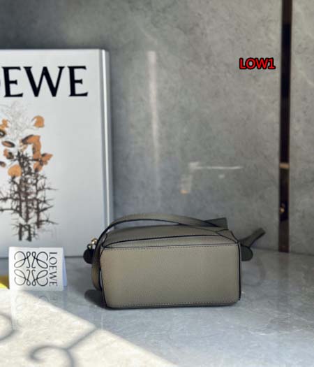 2023年早秋新作入荷高品質 LOEWE バッグ LOW1工場 SIZE:18*11*7.5cm