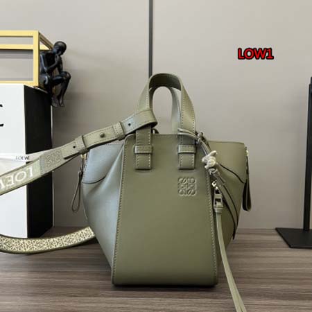 2023年早秋新作入荷高品質 LOEWE バッグ LOW1工場 SIZE:19.5*14.4*20.8