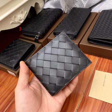 2023年早秋新作入荷Bottega Veneta メンズ財布 3工場.