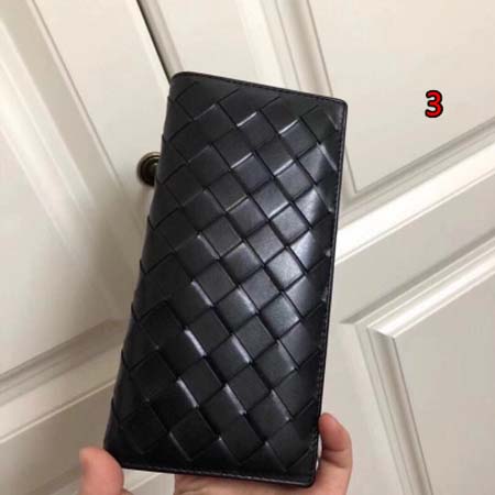 2023年早秋高品質新作入荷 Bottega Veneta 財布3工場 size:18.5-9-1.5cm