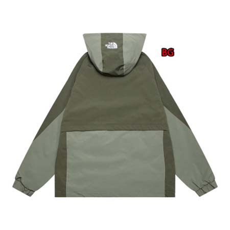 2023年早秋8月16日新作入荷The North FaceジャンバーBG工場XL-4XL