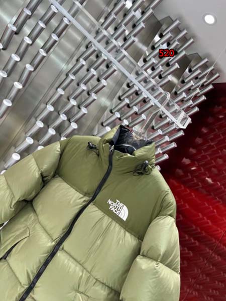 2023年秋冬最新の高品質The North Face ダウンジャケット520工場S一XL