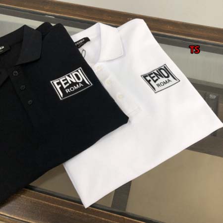 2023年8月28日早秋人気新作入荷フェンディ 半袖 TシャツTS工場