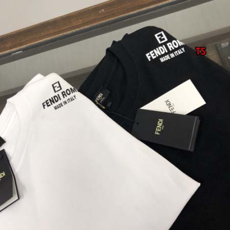 2023年8月28日早秋人気新作入荷フェンディ 半袖 TシャツTS工場