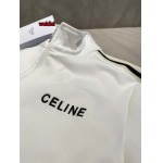 2023年8月8日早秋人気 新作入荷CELINE 上下セットですWEIDUI工場