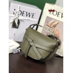 2023年早秋新作入荷高品質Gate LOEWE バッグ  LOW1工場20*19*11.5cm