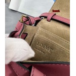 2023年早秋新作入荷高品質 LOEWE バッグ  LOW1工場15*12.5*9cm