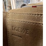 2023年早秋新作入荷高品質 LOEWE バッグ  LOW1工場15*12.5*9cm