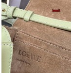 2023年早秋新作入荷高品質 LOEWE バッグ  LOW1工場15*12.5*9cm