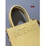 2023年早秋新作入荷高品質 LOEWE バッグ  LOW1工場21-17-6cm