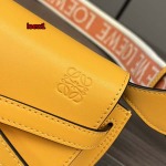 2023年早秋新作入荷高品質 LOEWE バッグ  LOW1工場 size:21*12.5*9cm