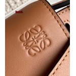 2023年早秋新作入荷高品質 LOEWE バッグ  LOW1工場 size:21*12.5*9cm