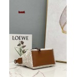 2023年早秋新作入荷高品質 LOEWE バッグ  LOW1工場 size:21x17x12.5