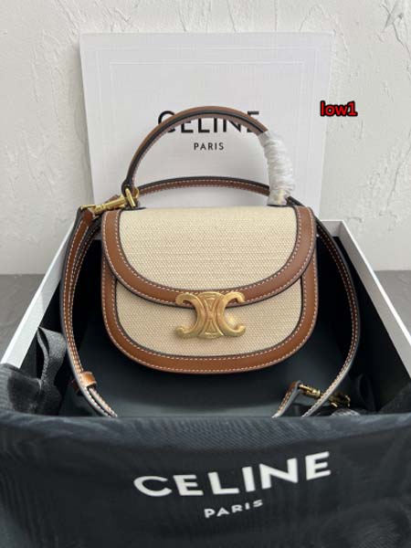 2023年早秋新作入荷高品質 CELINE バッグ LOW1...