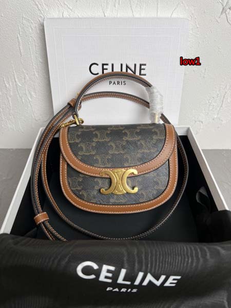 2023年早秋新作入荷高品質 CELINE バッグ LOW1...