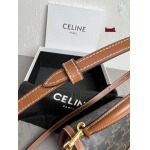 2023年早秋新作入荷高品質 CELINE バッグ LOW1工場 SIZE:15.5 X 11.5 X 5