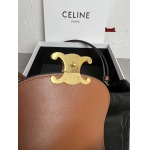 2023年早秋新作入荷高品質 CELINE バッグ LOW1工場 SIZE:15.5 X 11.5 X 5