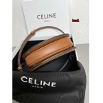 2023年早秋新作入荷高品質 CELINE バッグ LOW1工場 SIZE:15.5 X 11.5 X 5