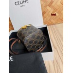 2023年早秋新作入荷高品質CELINE バッグ LOW1工場 SIZE:9×9.5×9