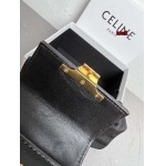 2023年早秋新作入荷高品質 CELINE  バッグ LOW1工場 SIZE:10x4x10cm