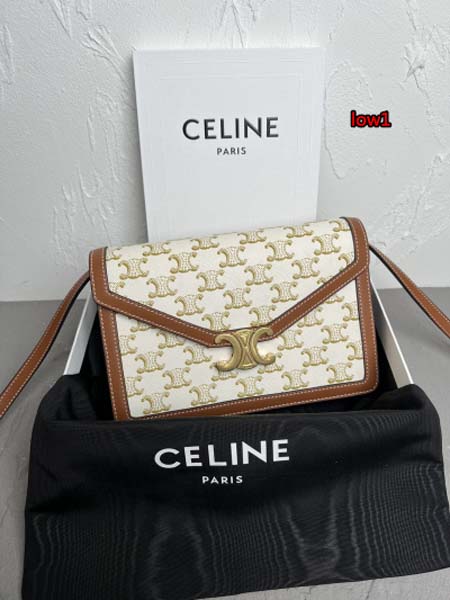 2023年早秋新作入荷高品質 CELINE  バッグ LOW...