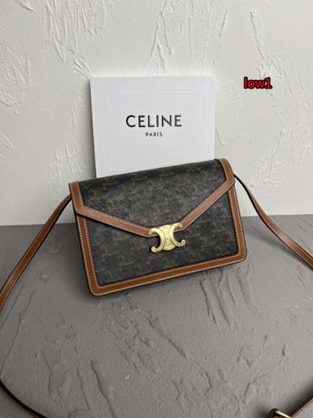 2023年早秋新作入荷高品質 CELINE バッグ LOW1...