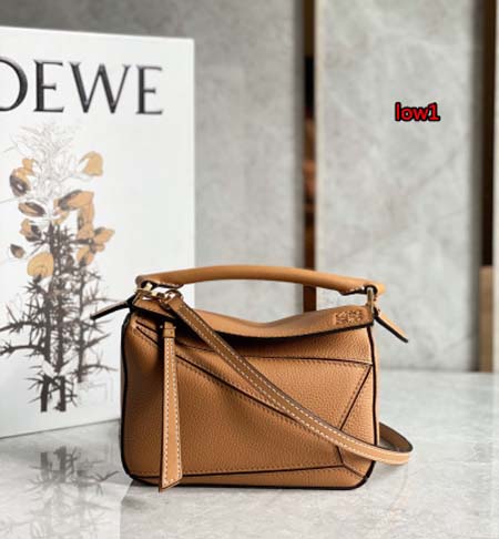 2023年早秋新作入荷高品質 LOEWE バッグ LOW1工...