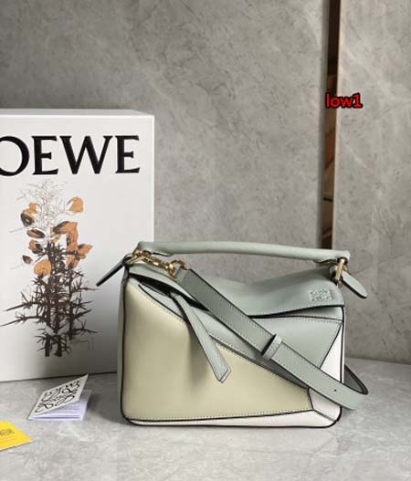 2023年早秋新作入荷高品質 LOEWE バッグ LOW1工...