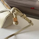 2023年早秋新作入荷高品質 LOEWE バッグ LOW1工場 SIZE:19-13-4