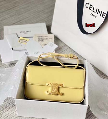 2023年早秋新作入荷高品質CELINE バッグ LOW1工...