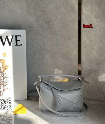 2023年早秋新作入荷高品質 LOEWE バッグ LOW1工...