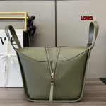 2023年早秋新作入荷高品質 LOEWE バッグ LOW1工場 SIZE:19.5*14.4*20.8CM