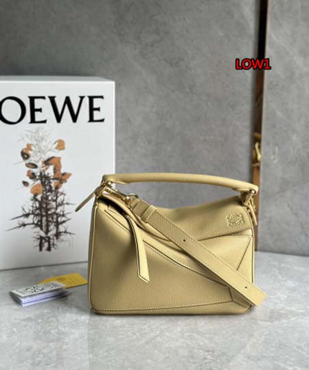 2023年早秋新作入荷高品質 LOEWE バッグ LOW1工...