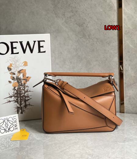 2023年早秋新作入荷高品質 LOEWE バッグ LOW1工...