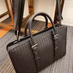 2023年早秋高品質新作入荷Bottega Veneta  ビジネスカバンメンズ 3工場39×29×8cm