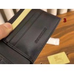 2023年早秋高品質新作入荷Bottega Veneta 財布3工場 size:9x11