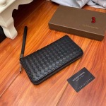 2023年早秋高品質新作入荷  Bottega Veneta  財布3工場 size:21x12x2.5cm