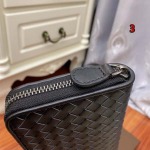 2023年早秋高品質新作入荷 Bottega Veneta  財布 3工場 size:19x10x2.5cm