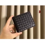 2023年早秋高品質新作入荷 Bottega Veneta  財布 3工場 size:9.6x12x1.5cm