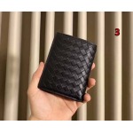 2023年早秋高品質新作入荷 Bottega Veneta  財布 3工場 size:12x9.5x1.5cm