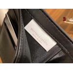 2023年早秋高品質新作入荷 Bottega Veneta  財布 3工場 size:12x9.5x1.5cm