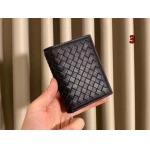 2023年早秋高品質新作入荷 Bottega Veneta  財布 3工場 size:12x9.5x1.5cm